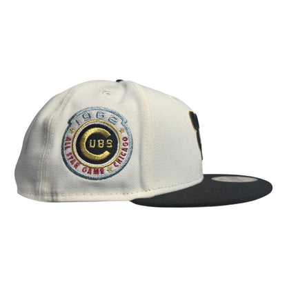 Chicago Cubs "Ring Kings: ⚡️The Best in the World⚡️" New Era 59Fifty Fitted Hat
