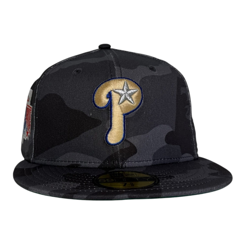 The Hat Wall Fitted hat New Era Philadelphia Phillies 1996 All Star Game 59Fifty Fitted Hat