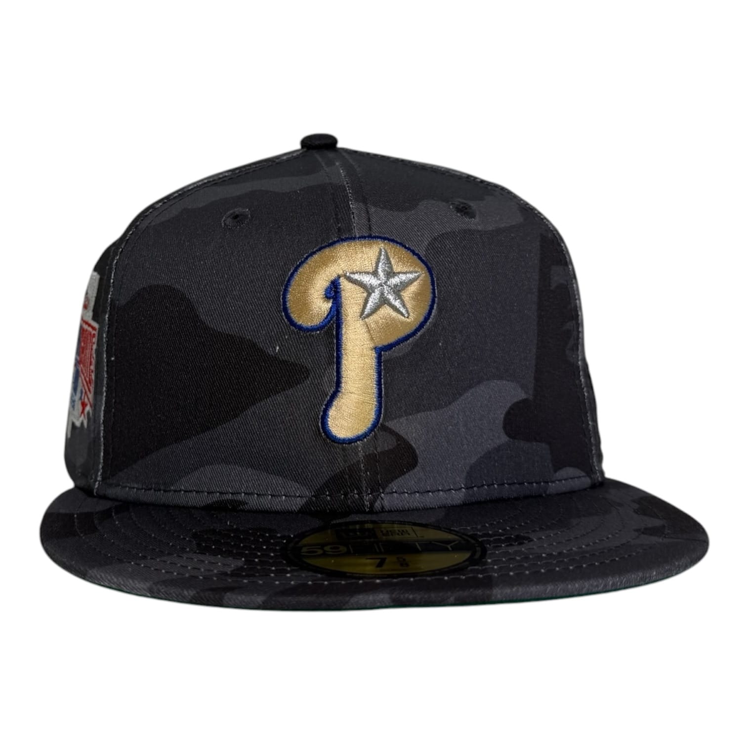 The Hat Wall Fitted hat New Era Philadelphia Phillies 1996 All Star Game 59Fifty Fitted Hat
