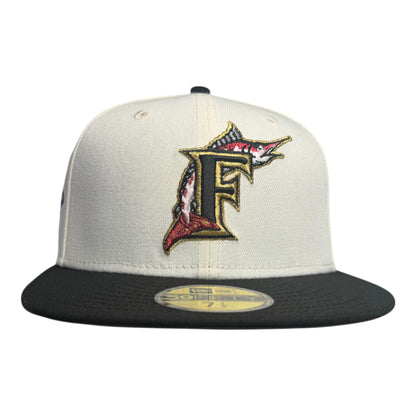 Florida Marlins "Ring Kings: 🪰The Fiend🪰" New Era 59Fifty Fitted Hat
