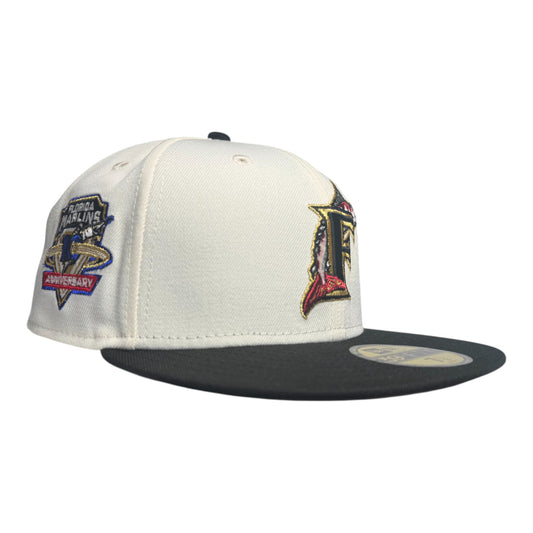 Florida Marlins "Ring Kings: 🪰The Fiend🪰" New Era 59Fifty Fitted Hat