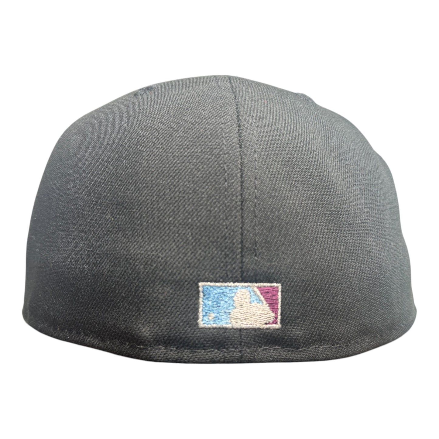 Philadelphia Phillies 1970 All Star Game Black/Sky Blue New Era 59Fifty Fitted Hat