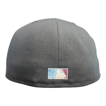 Philadelphia Phillies 1970 All Star Game Black/Sky Blue New Era 59Fifty Fitted Hat