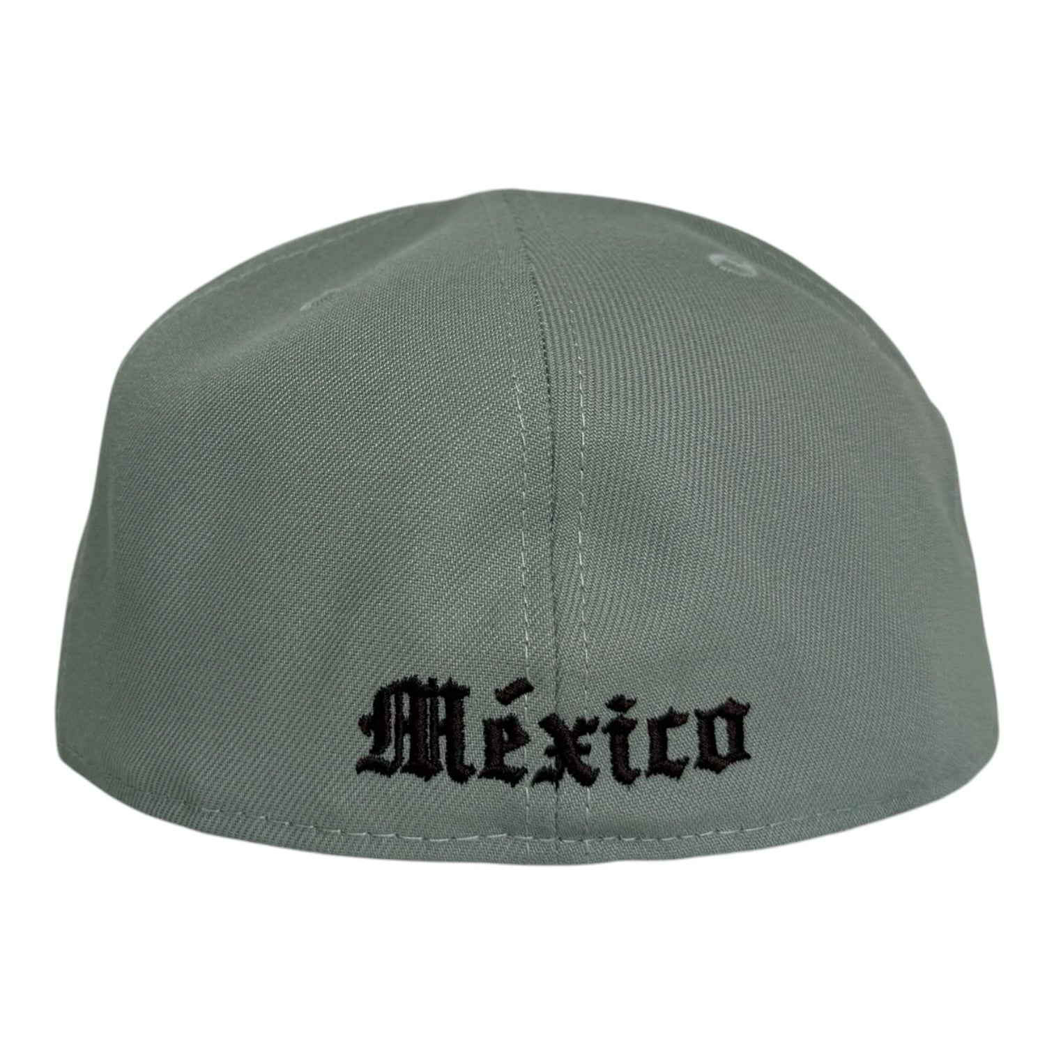 New Era Mexico Aztec Warrior Mask 59Fifty Fitted Hat