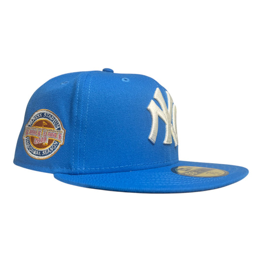 New York Yankees 2009 Inaugural Season 59Fifty New Era