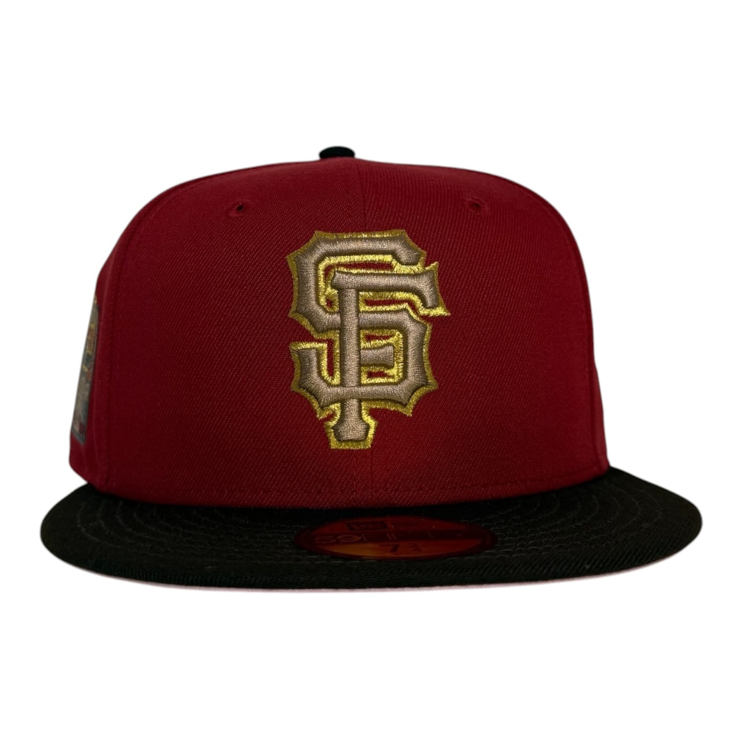 The Hat Wall Fitted hat New Era San Francisco Giants 2007 All Star Week 59Fifty Fitted Hat
