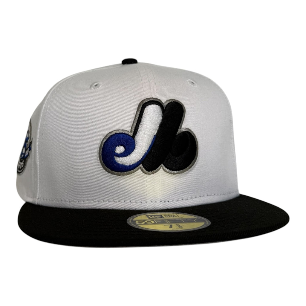 New Era Montreal Expos 25 Years 59Fifty Fitted Hat