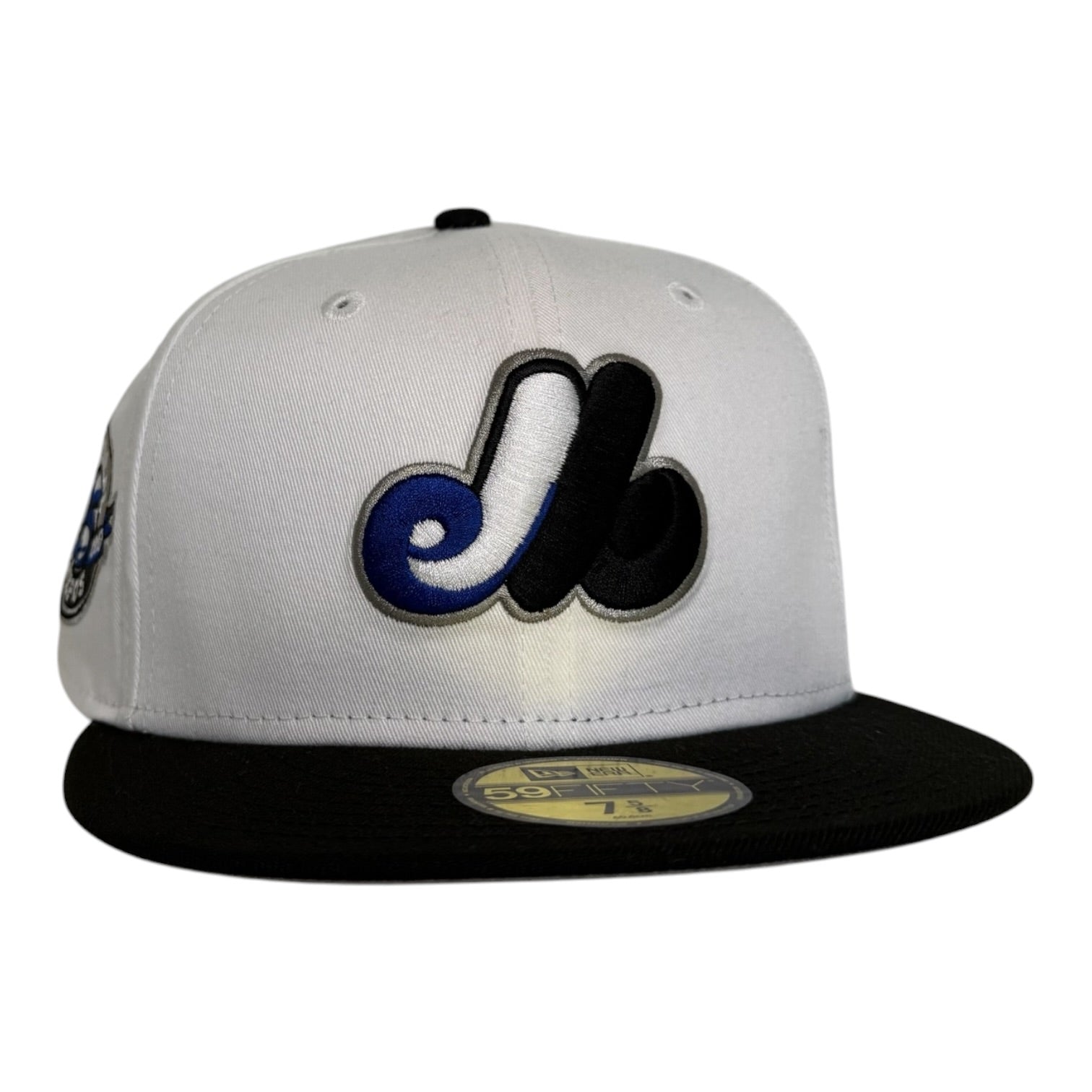 New Era Montreal Expos 25 Years 59Fifty Fitted Hat