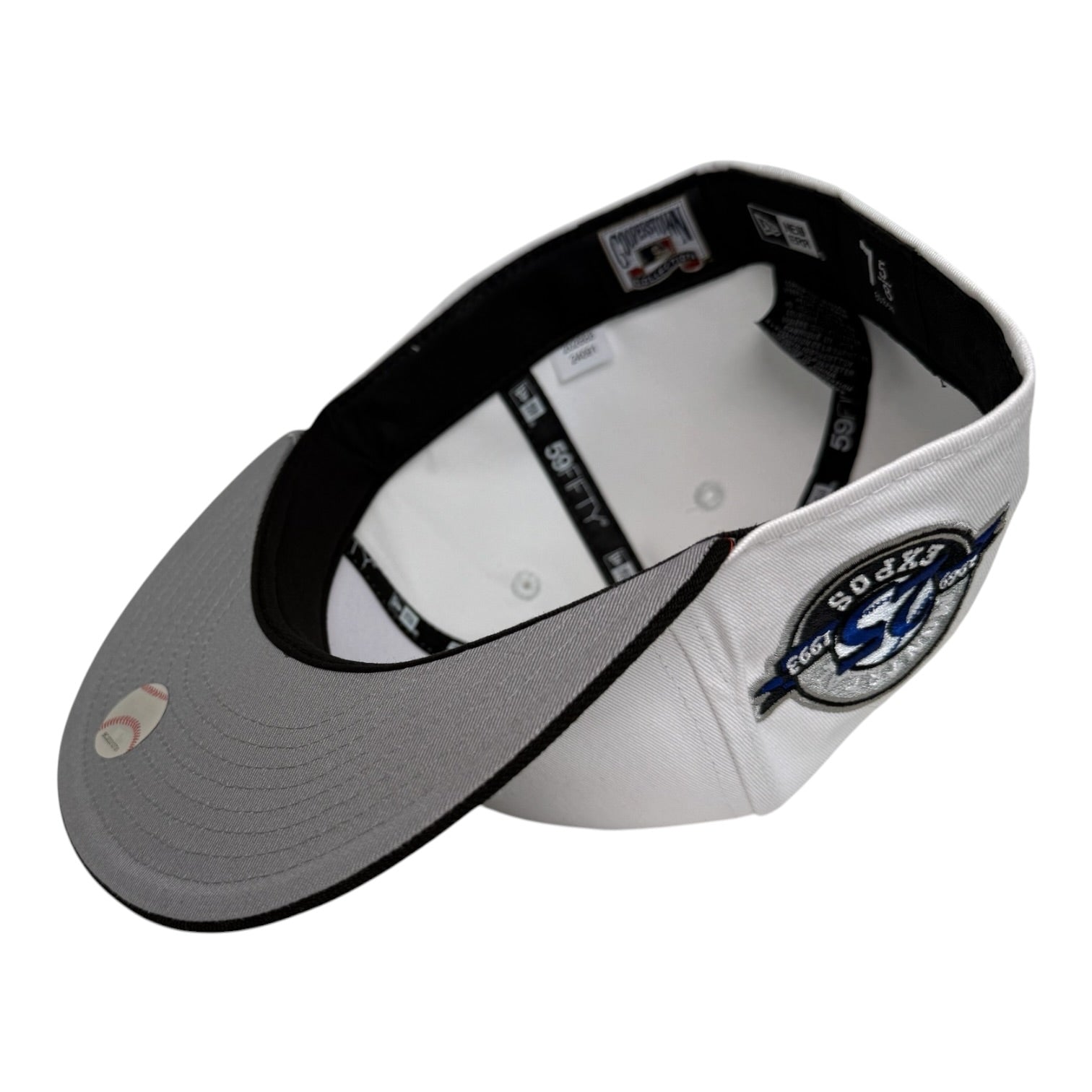 New Era Montreal Expos 25 Years 59Fifty Fitted Hat