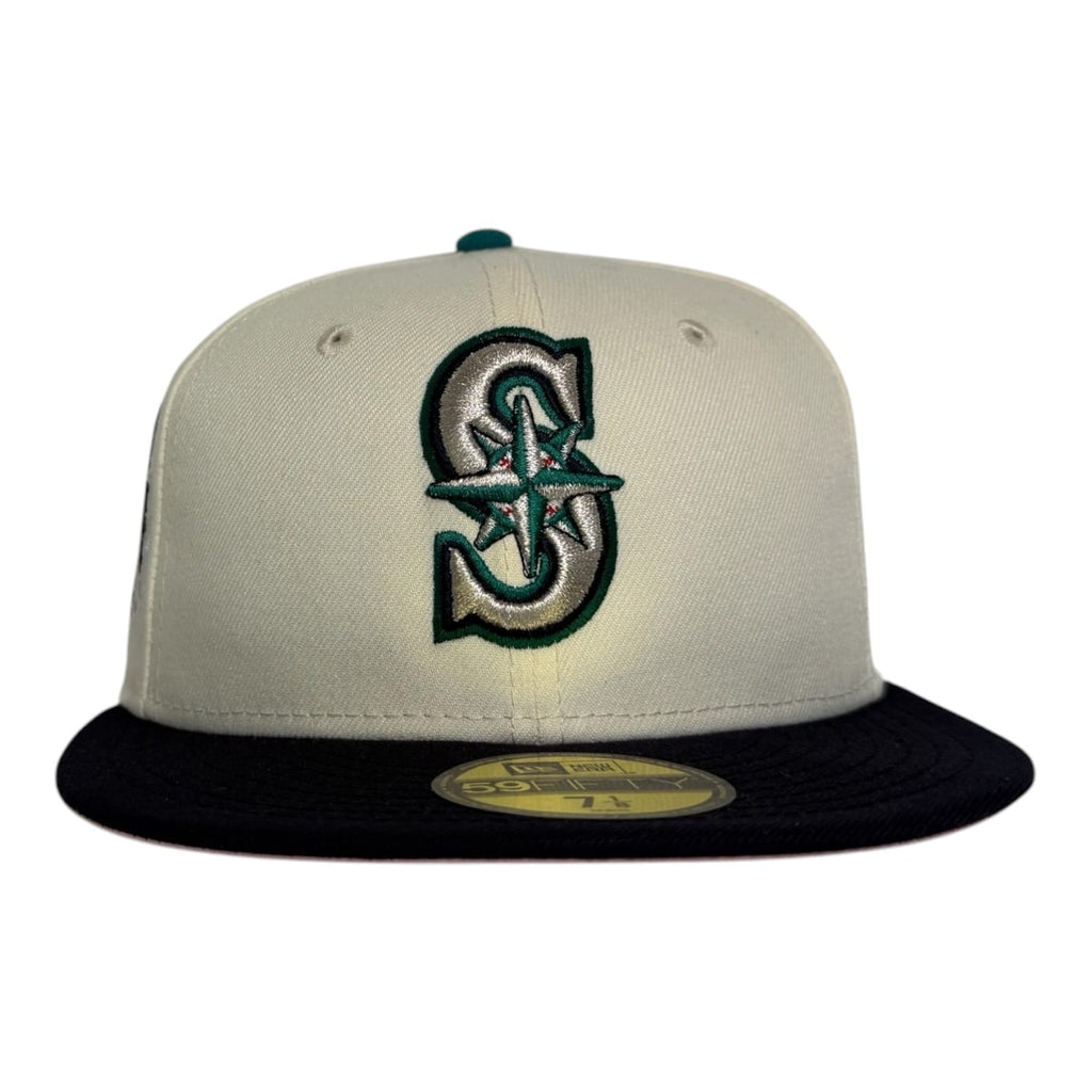 The Hat Wall Fitted hat New Era Seattle Mariners 1996 All Star Game 59Fifty Fitted Hat