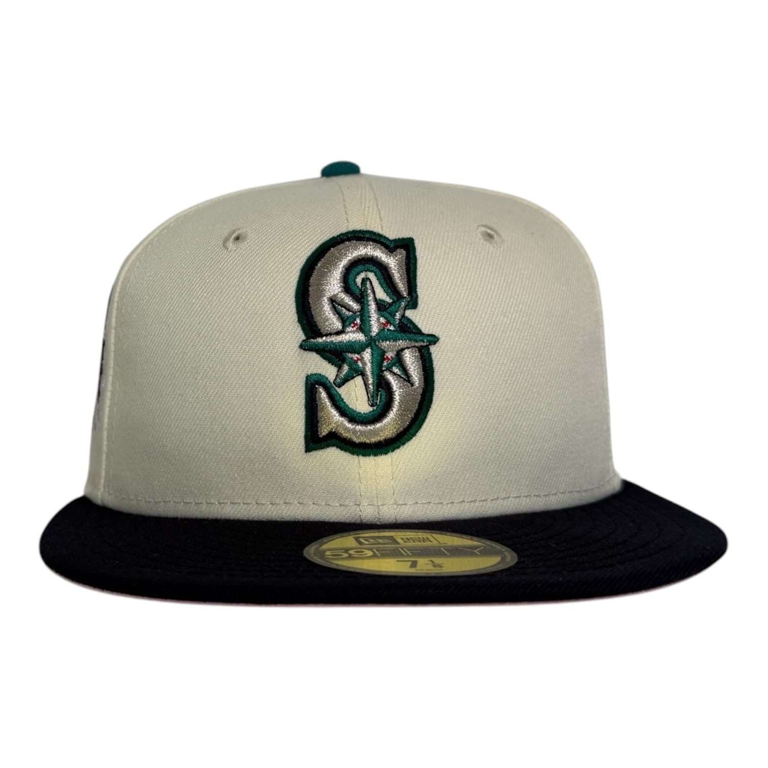 The Hat Wall Fitted hat New Era Seattle Mariners 1996 All Star Game 59Fifty Fitted Hat