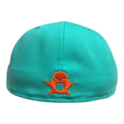 Florida Love by Clinkers Aurélien & creaturezoid New Era 59Fifty Fitted Hat