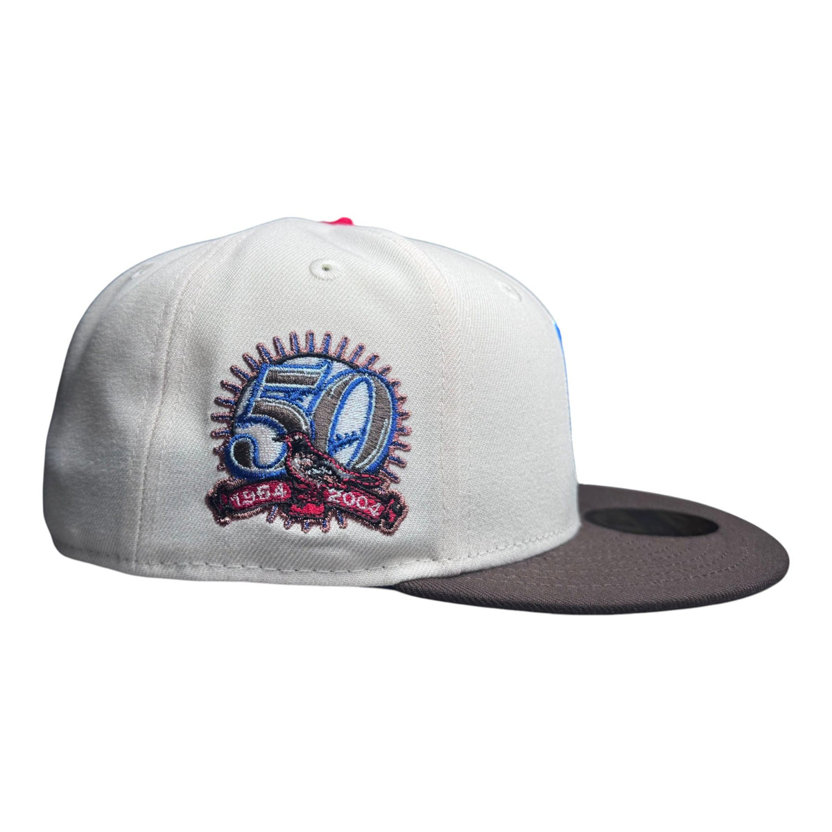 The Hat Wall New Era Baltimore Orioles "Oatmeal Pie O's" @j_krownz 59Fifty Fitted Hat