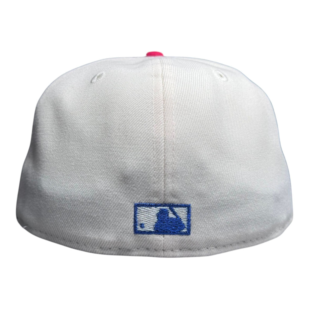 The Hat Wall New Era Baltimore Orioles "Oatmeal Pie O's" @j_krownz 59Fifty Fitted Hat