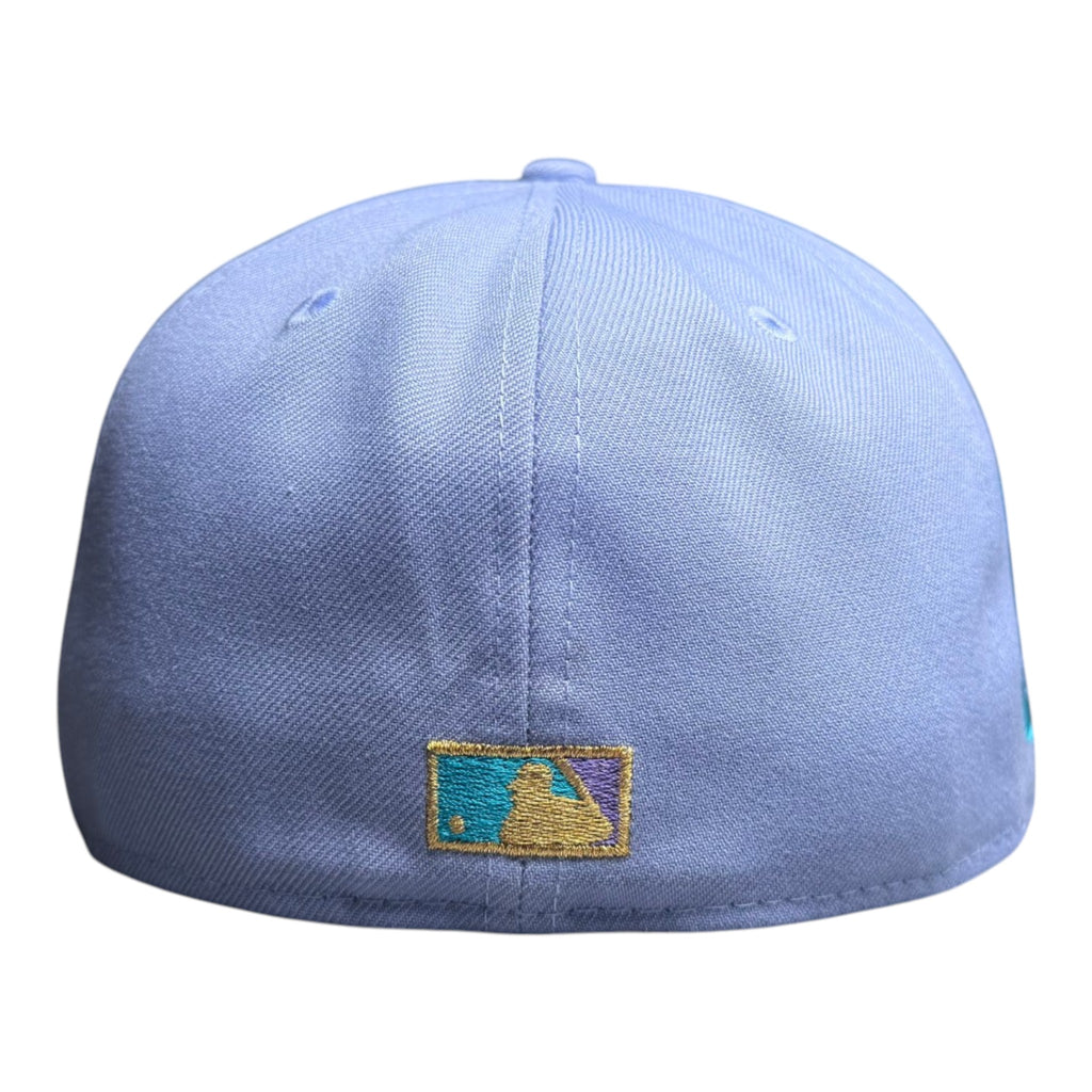 New Era Colorado Rockies Northern Lights Hat Club App Exclusive 59Fifty Fitted Hat