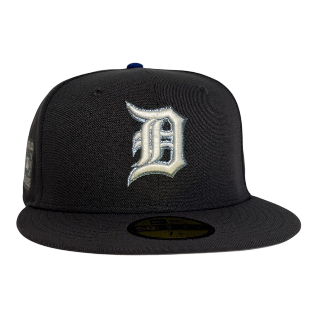 The Hat Wall Fitted hat New Era Detroit Tigers 2005 World Series 59Fifty Fitted Hat