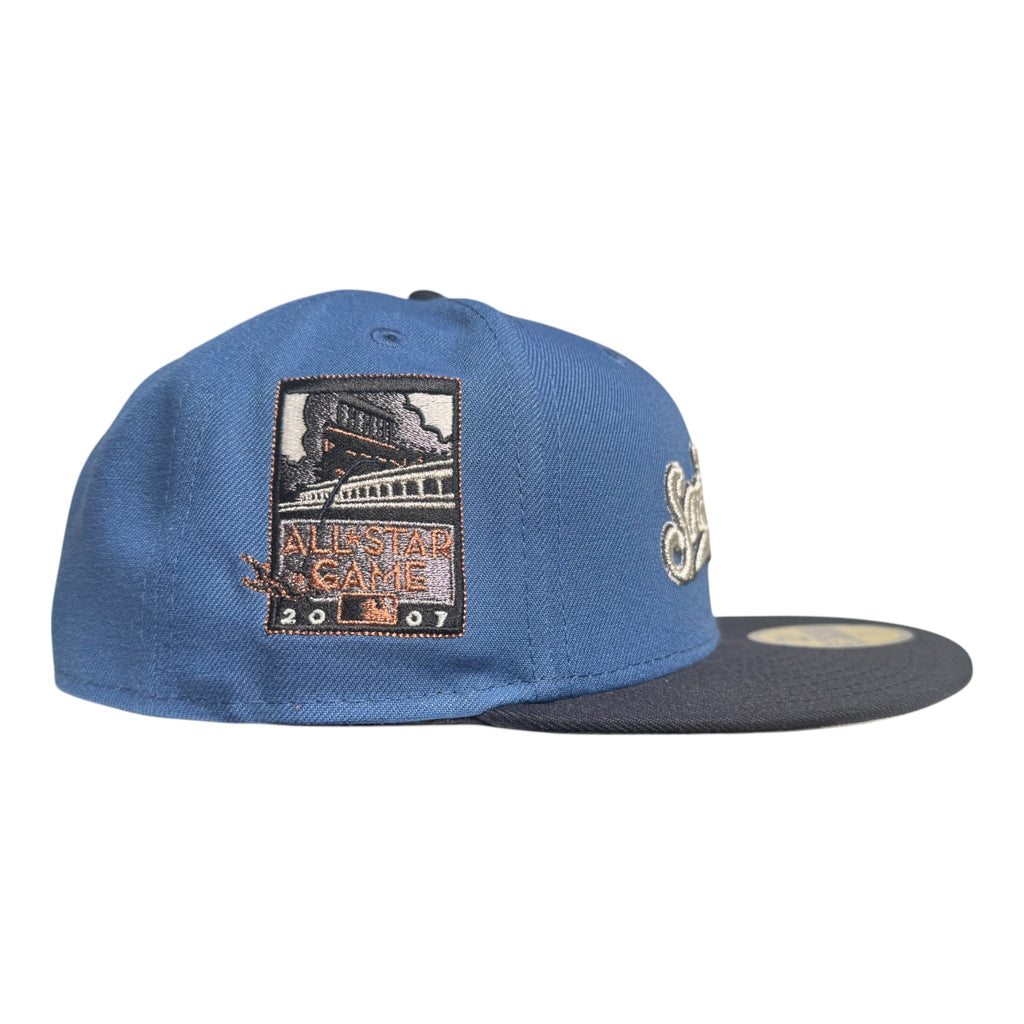 San Francisco Giants "Cookies SF" Rushmore New Era 59Fifty Fitted Hat