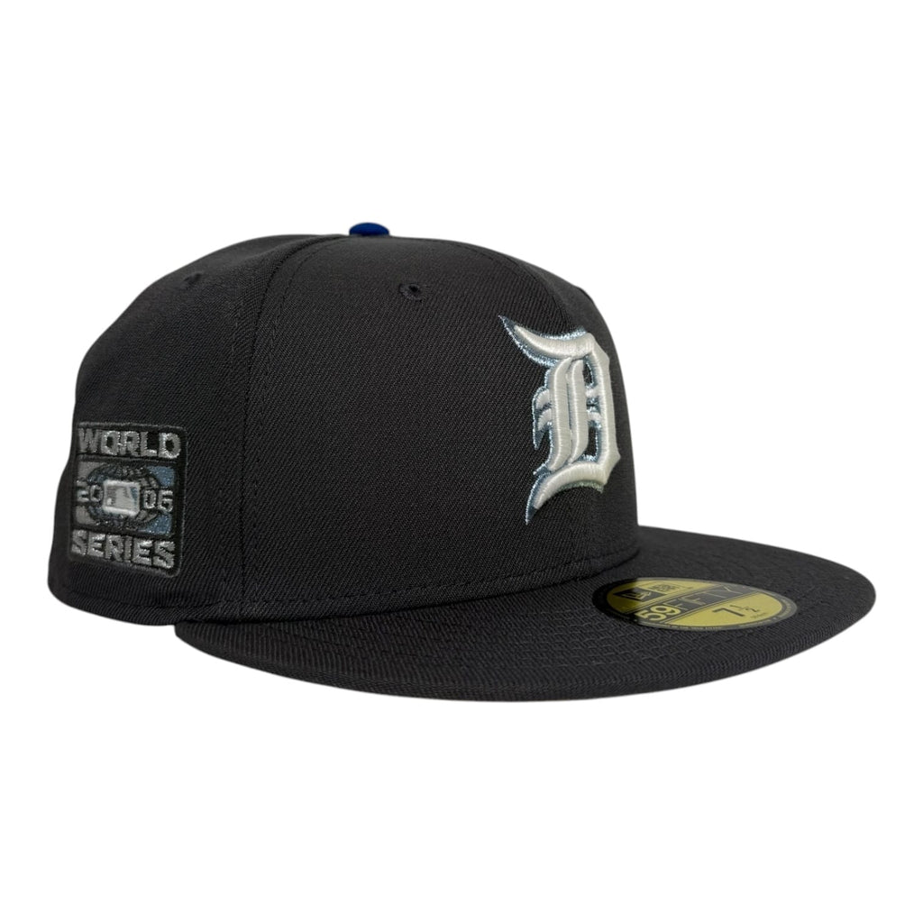 The Hat Wall Fitted hat New Era Detroit Tigers 2005 World Series 59Fifty Fitted Hat