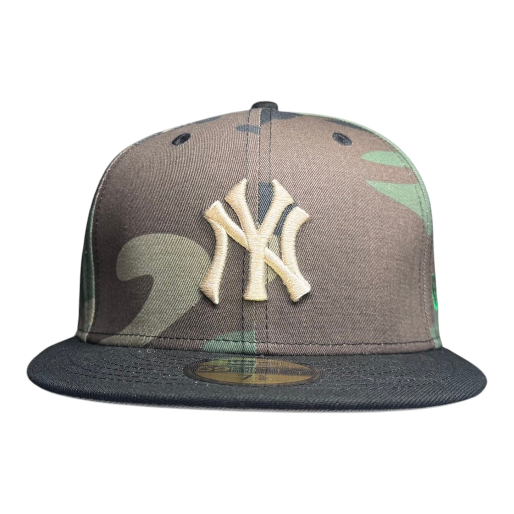 New Era New York Yankees "The Vol. 2 Yankees" @yesus199 59Fifty Fitted Hat