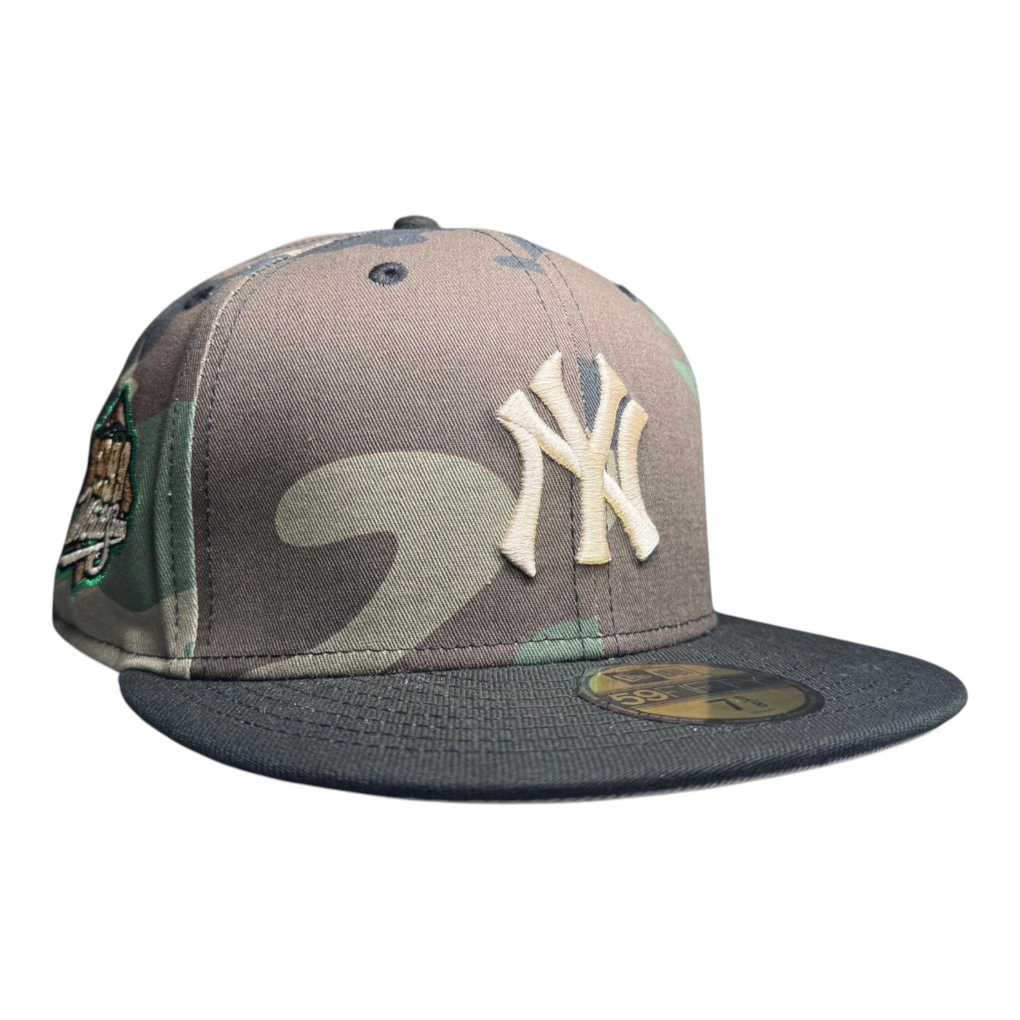 New Era New York Yankees "The Vol. 2 Yankees" @yesus199 59Fifty Fitted Hat