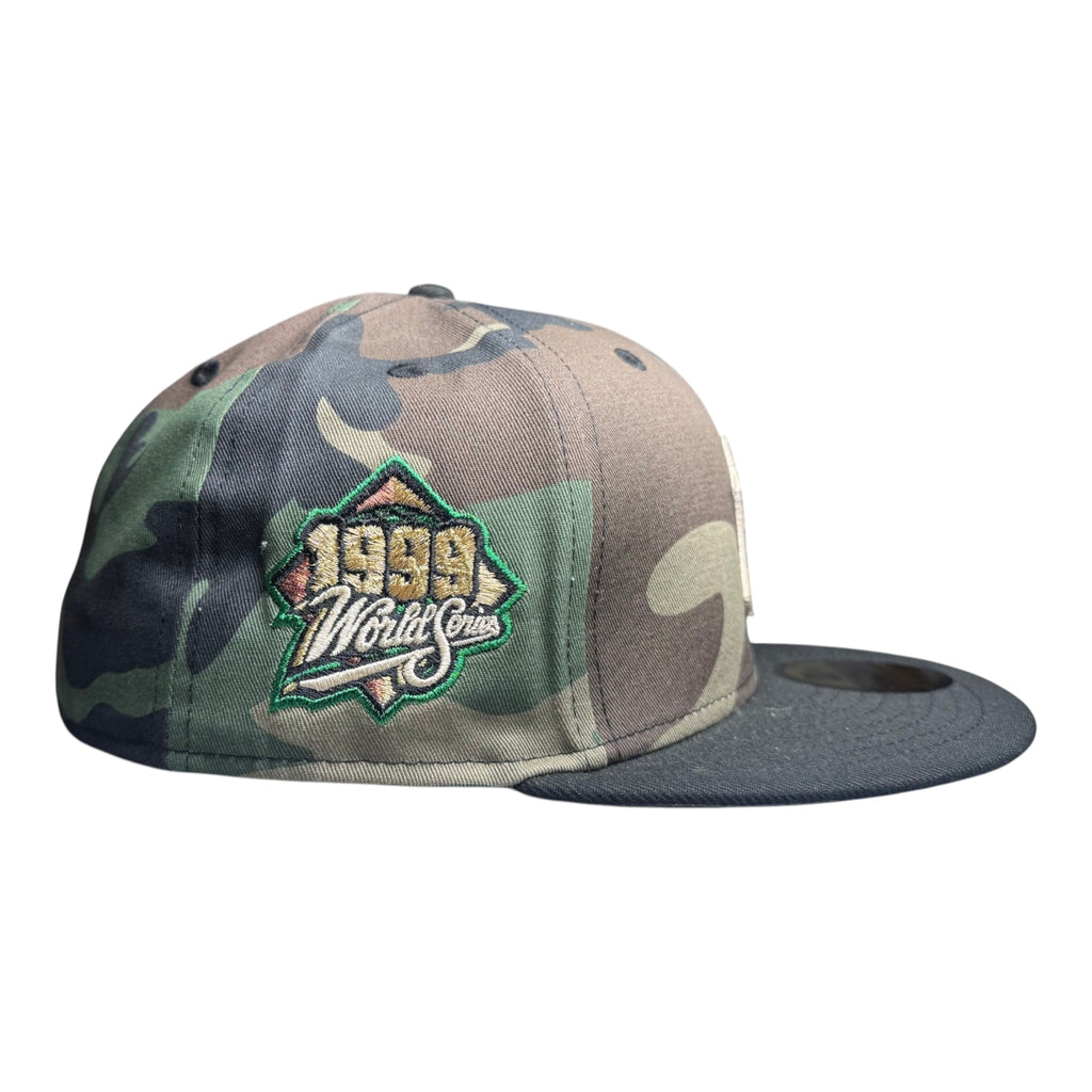 New Era New York Yankees "The Vol. 2 Yankees" @yesus199 59Fifty Fitted Hat