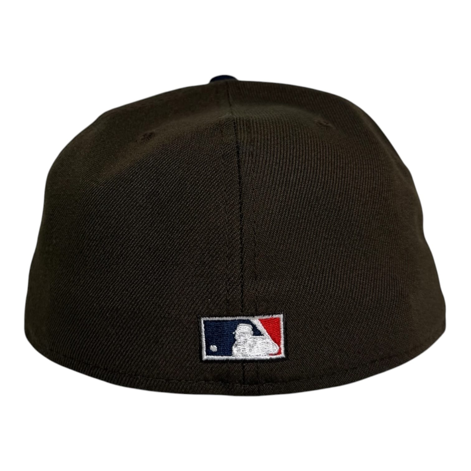 The Hat Wall Fitted hat New Era Atlanta Braves "Manolo Red Clay" 1999 World Series New Era 59Fifty Fitted Hat