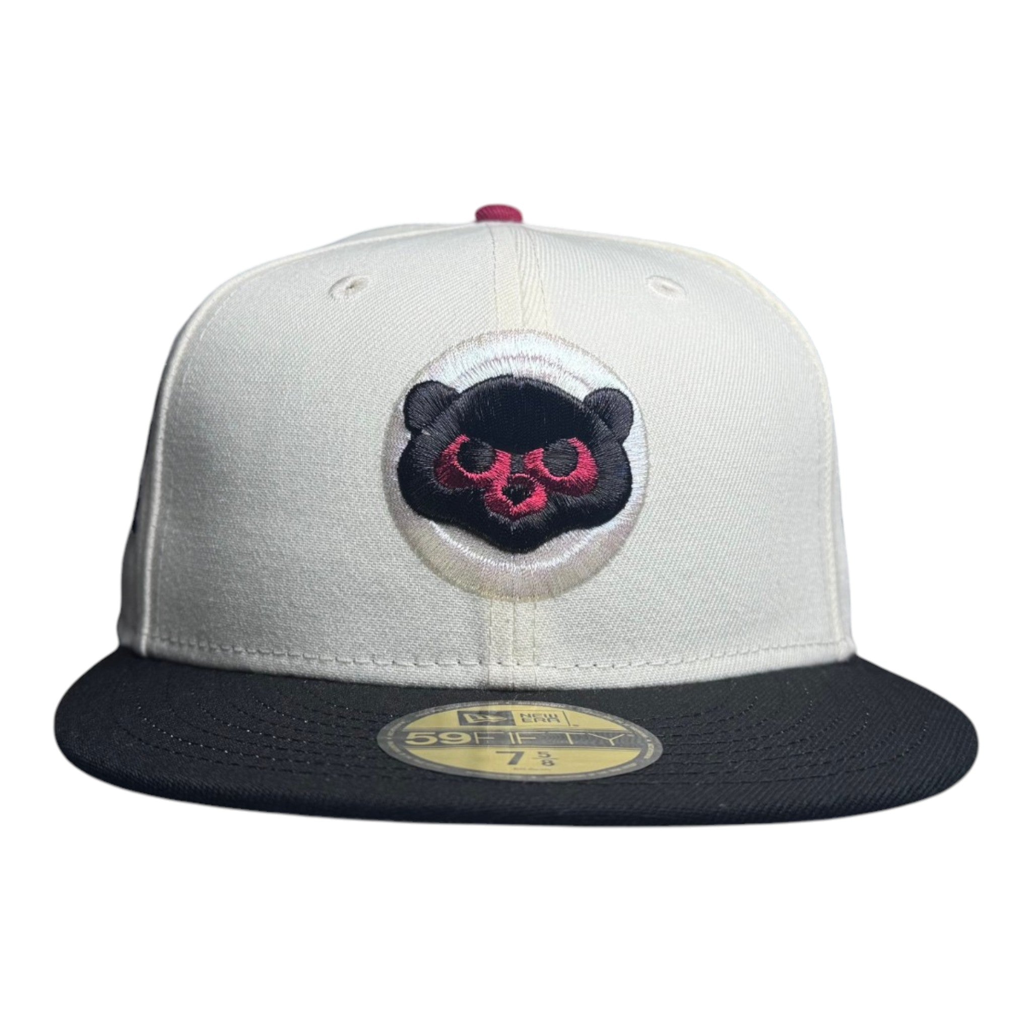 New Era Chicago Cubs "The Last Dance (Venom) @fitted.addiction 59Fifty Fitted Hat