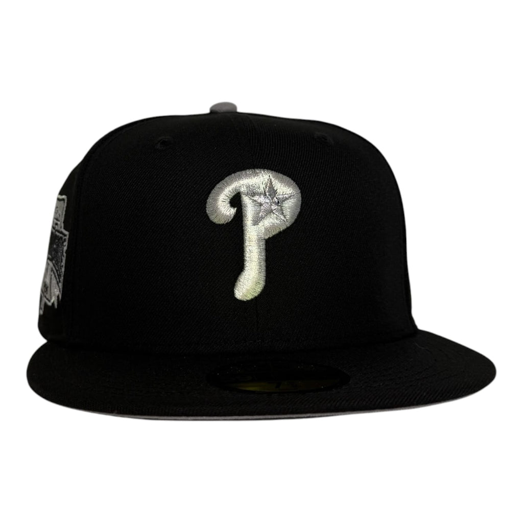 The Hat Wall Fitted hat New Era Philadelphia Phillies 1996 All Star Game 59Fifty Fitted Hat