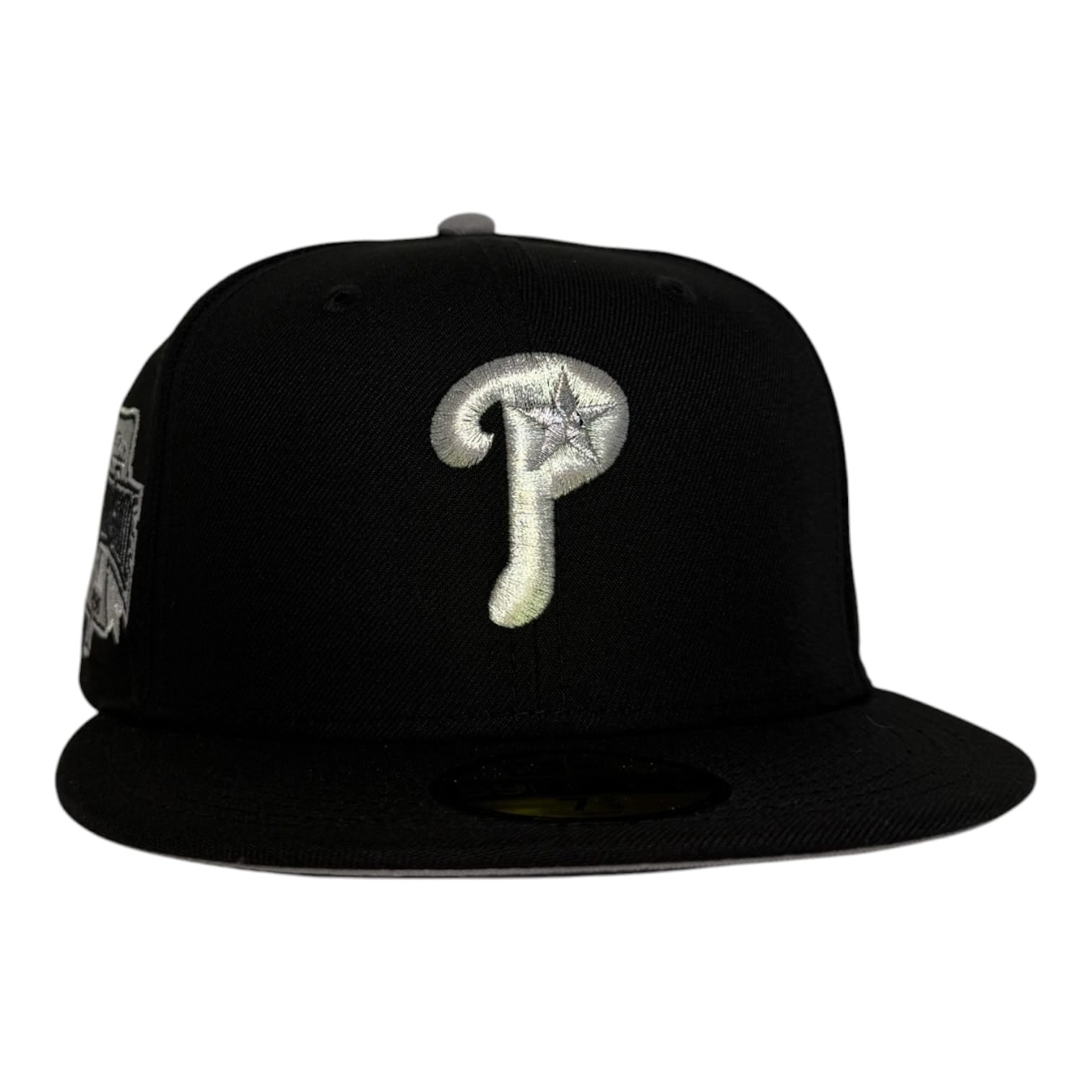 The Hat Wall Fitted hat New Era Philadelphia Phillies 1996 All Star Game 59Fifty Fitted Hat