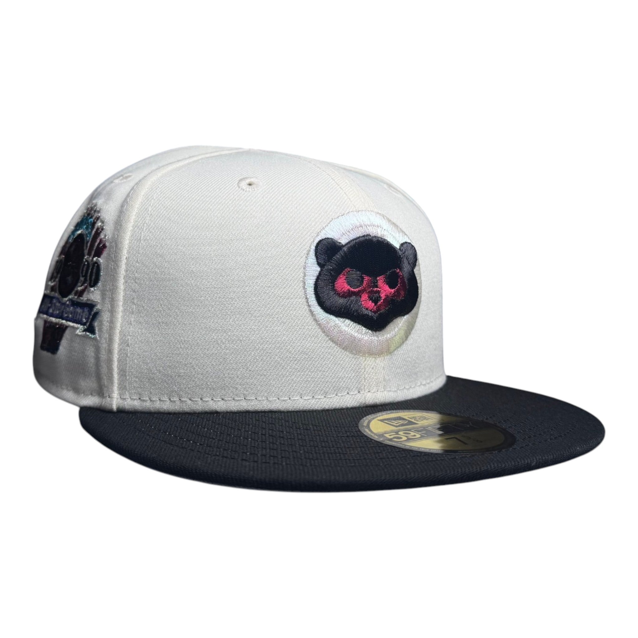 New Era Chicago Cubs "The Last Dance (Venom) @fitted.addiction 59Fifty Fitted Hat
