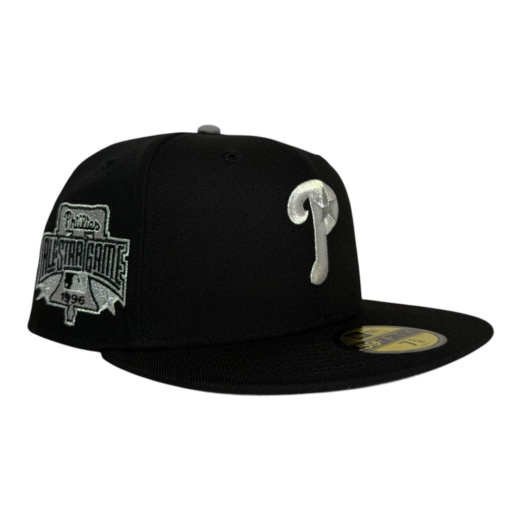 The Hat Wall Fitted hat New Era Philadelphia Phillies 1996 All Star Game 59Fifty Fitted Hat