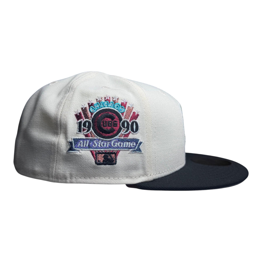 New Era Chicago Cubs "The Last Dance (Venom) @fitted.addiction 59Fifty Fitted Hat