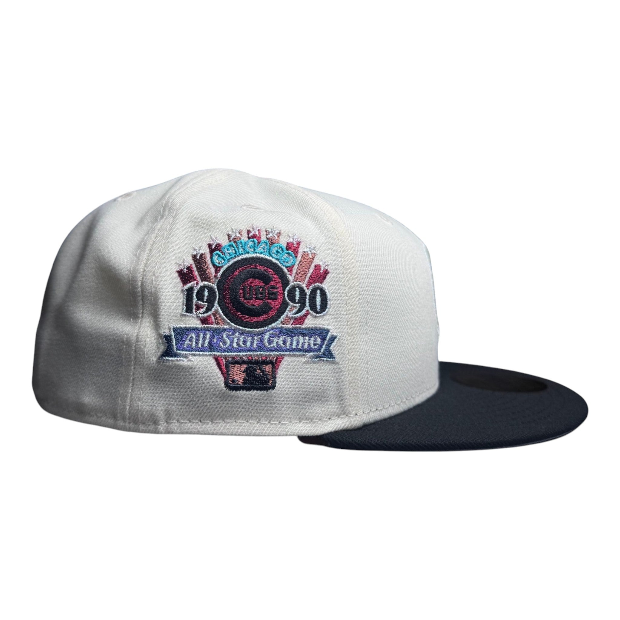 New Era Chicago Cubs "The Last Dance (Venom) @fitted.addiction 59Fifty Fitted Hat