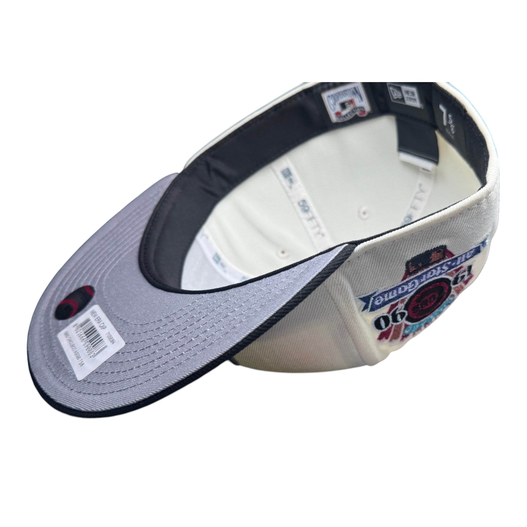 New Era Chicago Cubs "The Last Dance (Venom) @fitted.addiction 59Fifty Fitted Hat