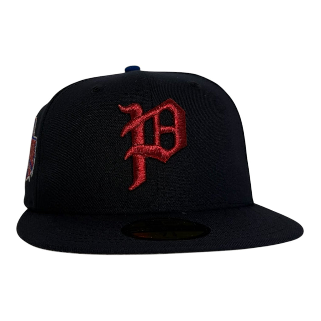 The Hat Wall Fitted hat New Era Philadelphia Phillies 1996 All Star Game 59Fifty Fitted Hat