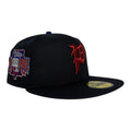 The Hat Wall Fitted hat New Era Philadelphia Phillies 1996 All Star Game 59Fifty Fitted Hat