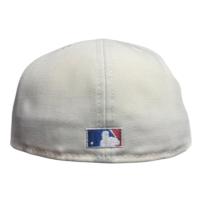 St Louis Cardinals 1990 All Star Game Patch Green UV New Era 59Fifty Fitted Hat