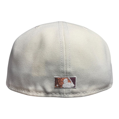 St Louis Browns 1948 All Star Game Patch Grey UV New Era 59Fifty Fitted Hat