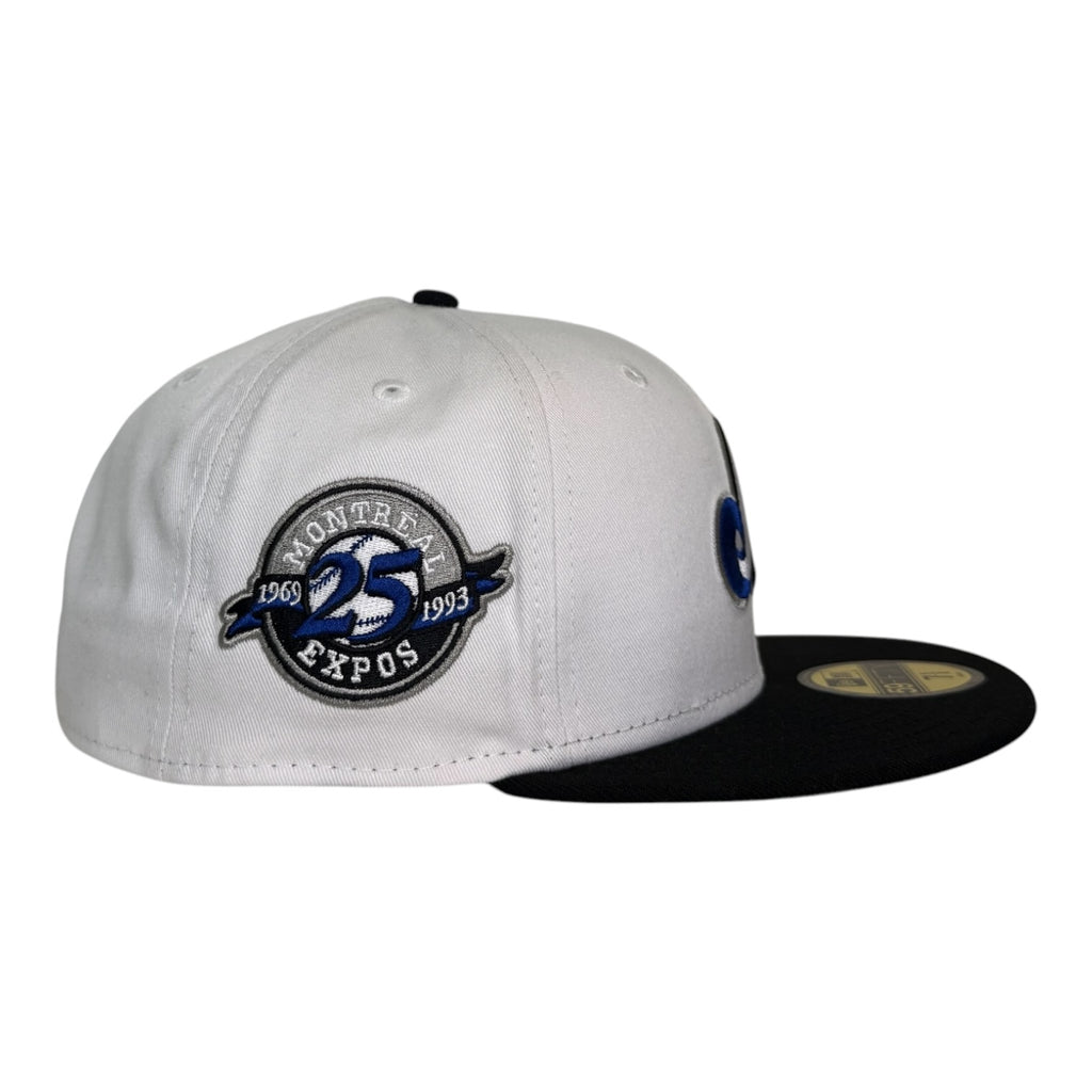 New Era Montreal Expos 25 Years 59Fifty Fitted Hat