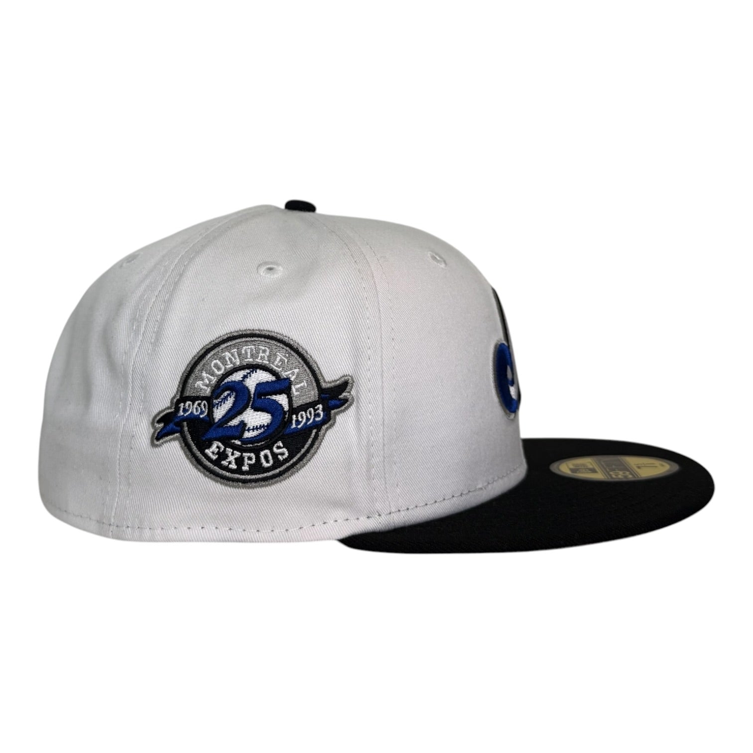 New Era Montreal Expos 25 Years 59Fifty Fitted Hat