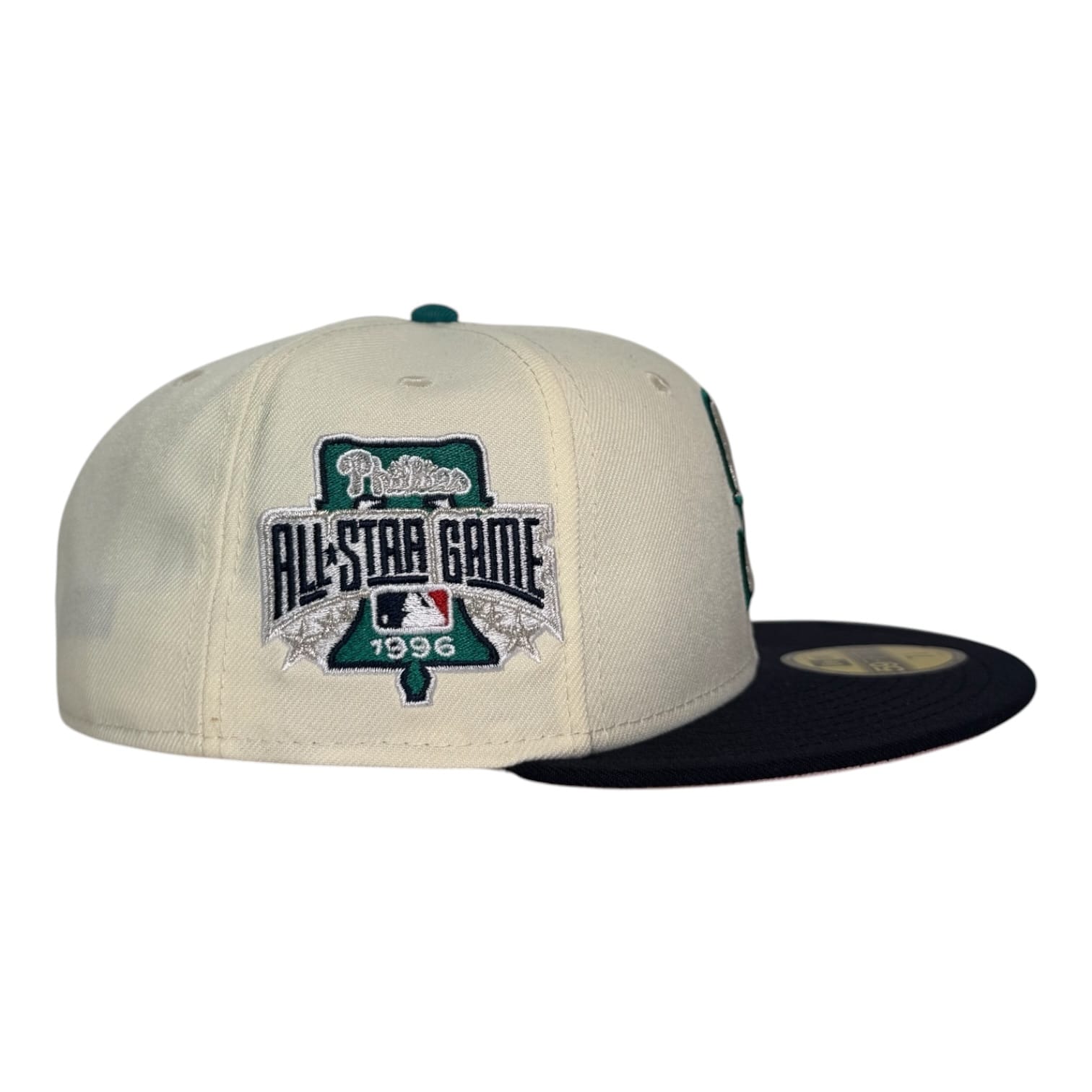The Hat Wall Fitted hat New Era Seattle Mariners 1996 All Star Game 59Fifty Fitted Hat