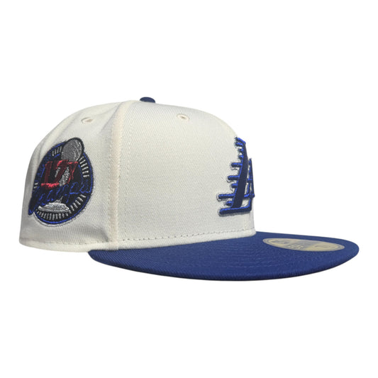 Los Angeles Lakers "Game Royal Lakers" New Era 59Fifty Fitted Hat