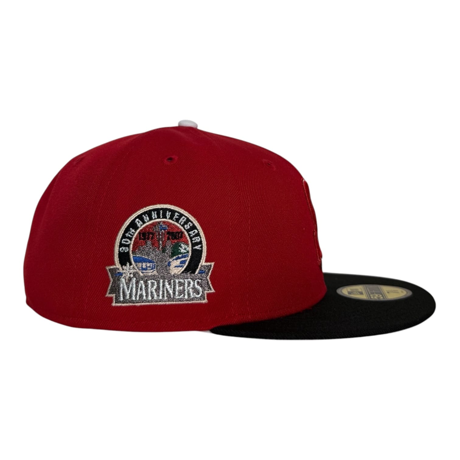 The Hat Wall Fitted hat New Era Seattle Mariners 30th Anniversary 59Fifty Fitted Hat