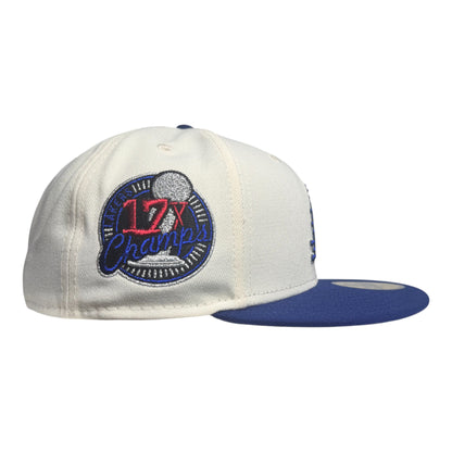 Los Angeles Lakers "Game Royal Lakers" New Era 59Fifty Fitted Hat
