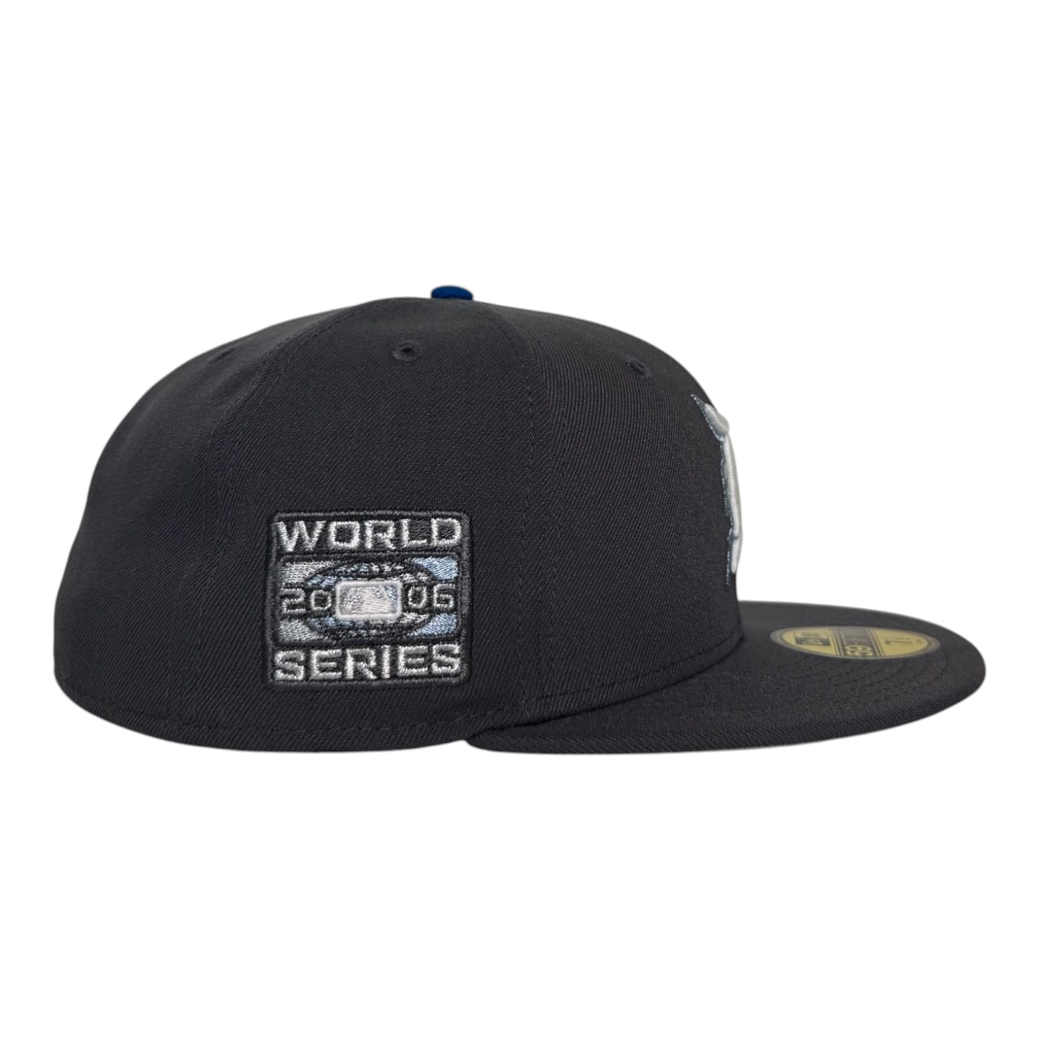 The Hat Wall Fitted hat New Era Detroit Tigers 2005 World Series 59Fifty Fitted Hat