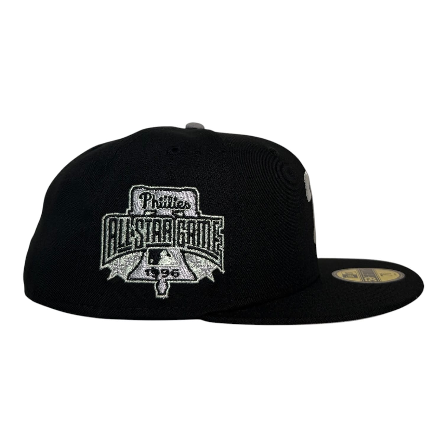 The Hat Wall Fitted hat New Era Philadelphia Phillies 1996 All Star Game 59Fifty Fitted Hat