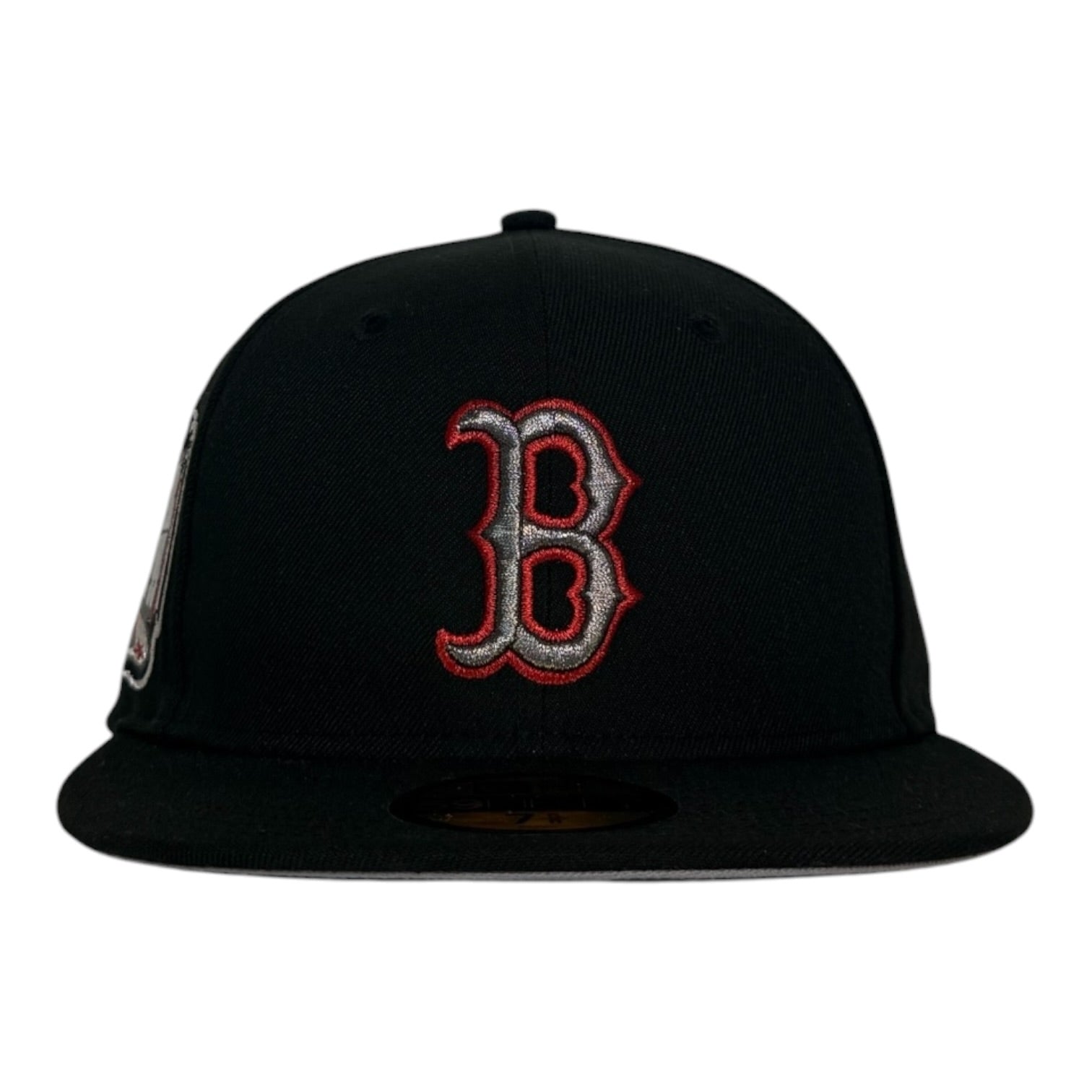 New Era Boston Red Sox "The Town" Rushmore @sneakerfeenday 59Fifty Fitted Hat