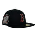 New Era Boston Red Sox "The Town" Rushmore @sneakerfeenday 59Fifty Fitted Hat