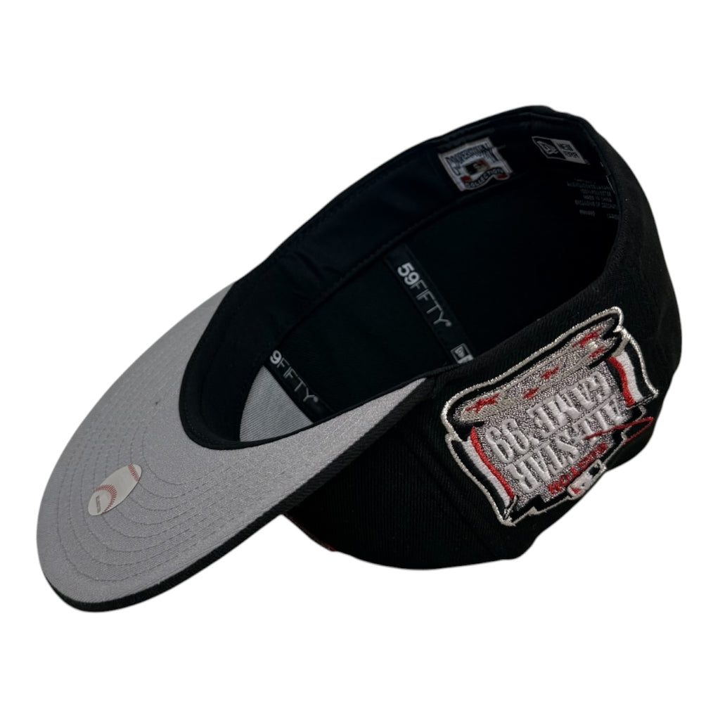 New Era Boston Red Sox "The Town" Rushmore @sneakerfeenday 59Fifty Fitted Hat