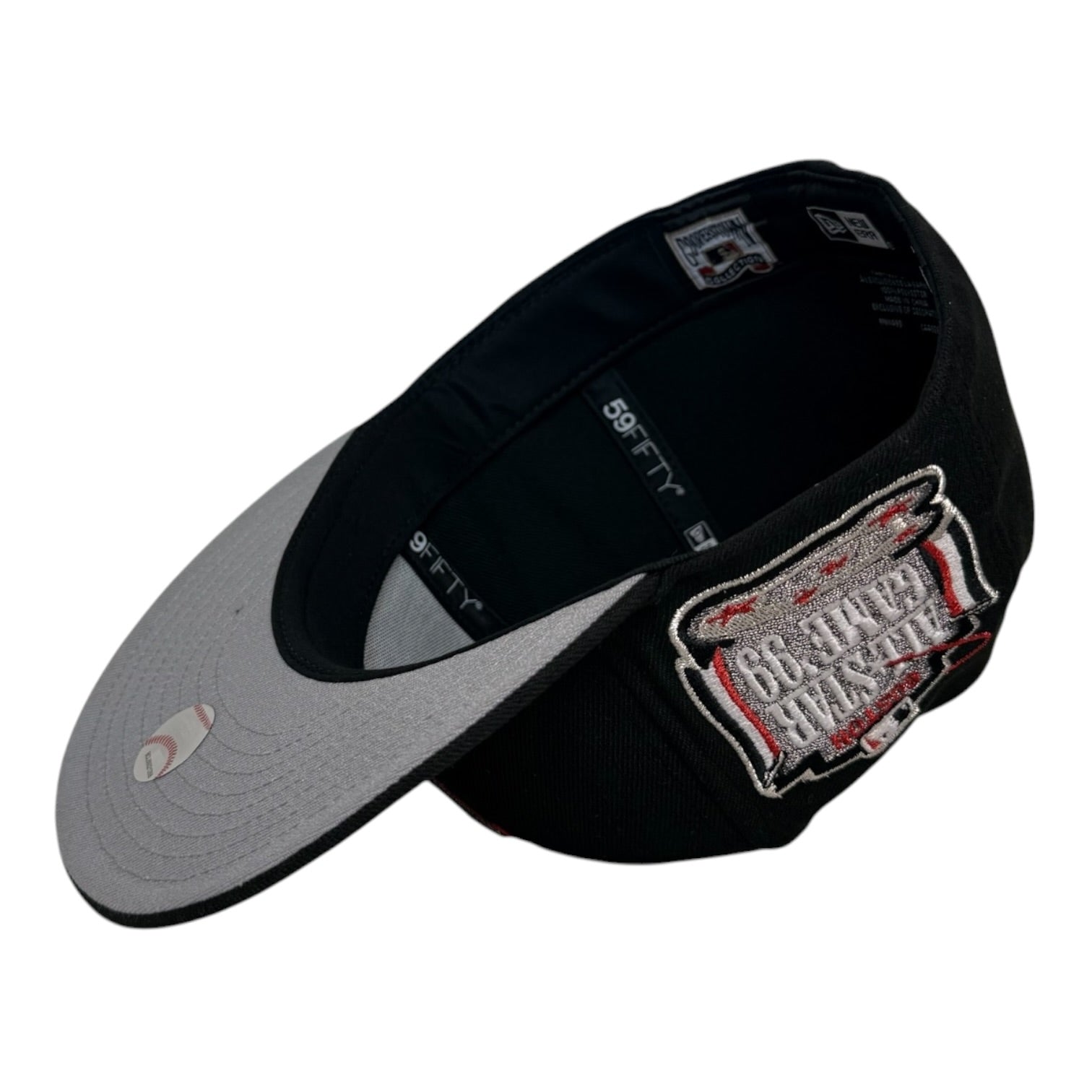 New Era Boston Red Sox "The Town" Rushmore @sneakerfeenday 59Fifty Fitted Hat